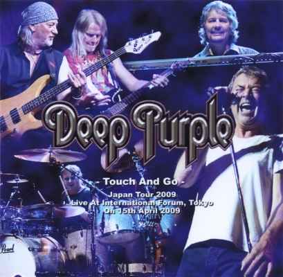 Deep Purple - Touch And Go(Live on International Forum Tokyo Japan on 15. April 2009)