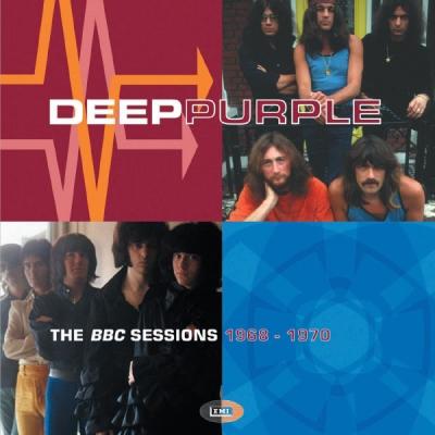 Deep Purple - BBC Sessions 1968-1970