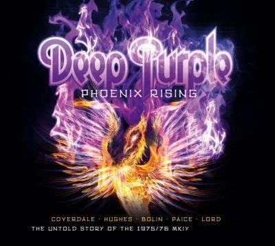 Deep Purple - Phoenix Rising(Live)