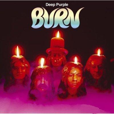 Deep Purple - Burn[Vinyl](P-10104W - Japan)