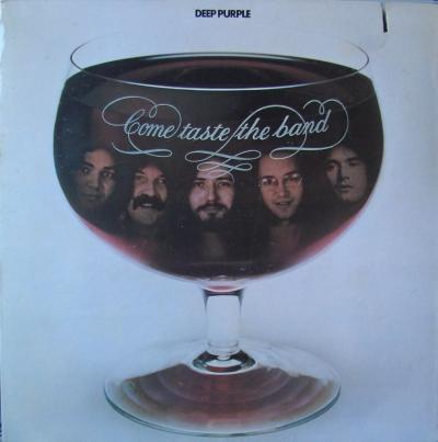 Deep Purple - Come Taste The Band[Vinyl]