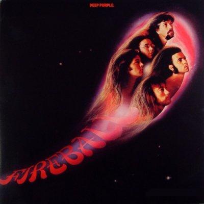 Deep Purple - Fireball[Vinyl] (038 1575621 - Holland)