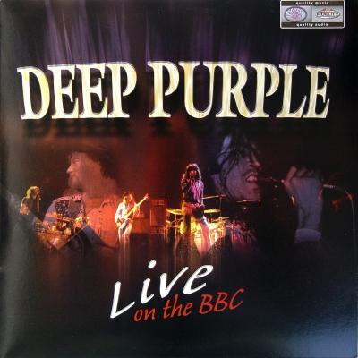 Deep Purple - Live on the BBC[2005 Audio Fidelity mastered by Hoffman_Gray]