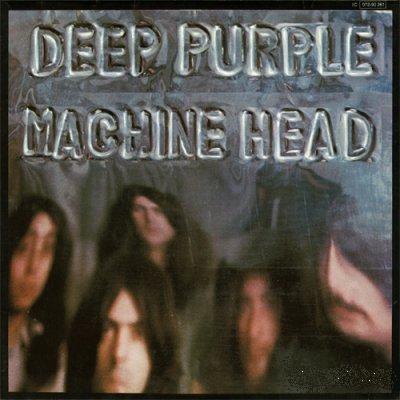 Deep Purple - Machine Head[Vinyl] (P-10130W - Japan)