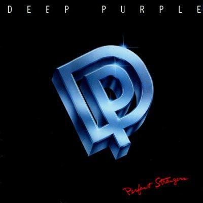 Deep Purple - Perfect Strangers[Vinyl] (25MM 0401 - Japan)