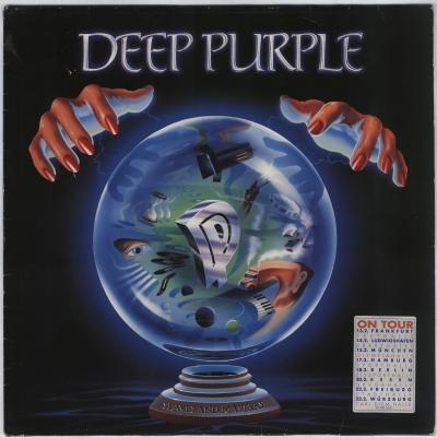 Deep Purple - Slaves And Masters[Vinyl]