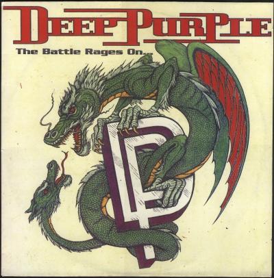 Deep Purple - The Battle Rages On[Vinyl]