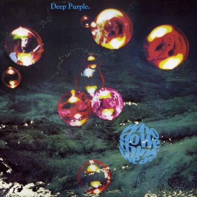 Deep Purple - Who Do We Think We Are[Vinyl] (P-8312W - Japan)