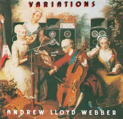 Andrew Lloyd Webber - Variations(1997)
