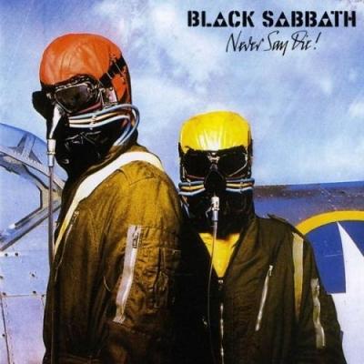 Black Sabbath - Never Say Die!(Warner Bros. US Original LP)