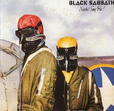 Black Sabbath - Never Say Die!(PolyGram)
