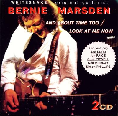 Bernie Marsden - And About Time Too