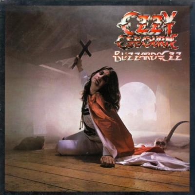 Ozzy Osbourne-Blizzard Of Ozz(Epic Holland 1st Press LP)