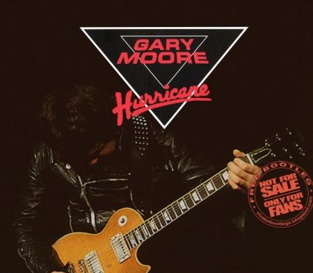 Gary Moore - Hurricane(The First Live In Japan)