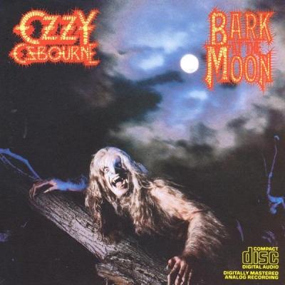 Ozzy Osbourne - Bark At The Moon(CBS Records US Non-Remaster)