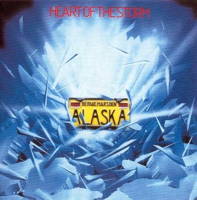 Alaska(Bernie Marsden) - Heart of the Storm