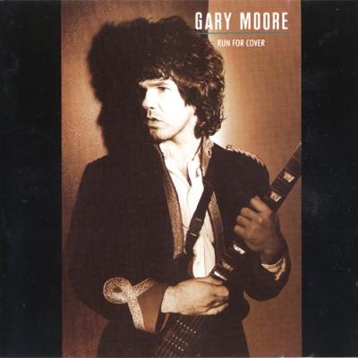 Gary Moore - Run For Cover[Virgin, LP]