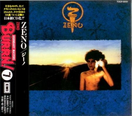 Zeno - Zeno[1st Press Japanese Edition]