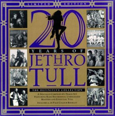 Jethro Tull - 20 Years Of Jethro Tull(The Definitive Collection)