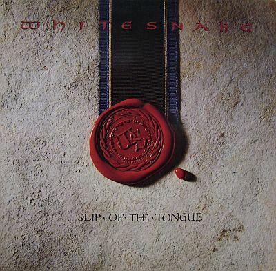 Whitesnake - Slip Of The Tongue(EMI EU LP)