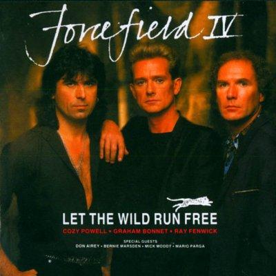 Forcefield-IV - Let the Wild Run Free