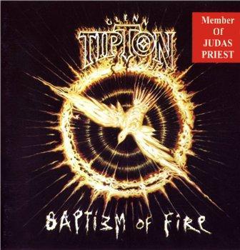 Glenn Tipton - Baptizm Of Fire(Reissue 2006)