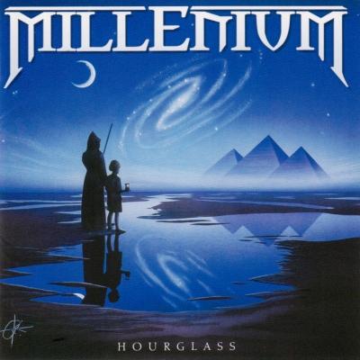 Millenium - Hourglass (Japanese edition inc. bonus track)