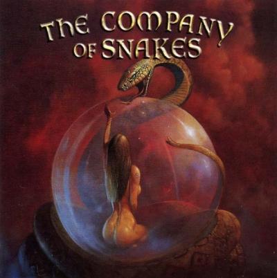 The Company Of Snakes - Burst The Bubble