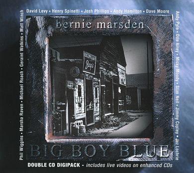 Bernie Marsden - Big Boy Blue