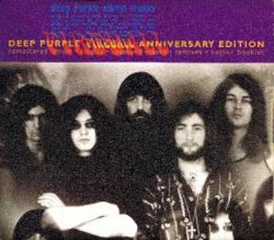 Deep Purple - Fireball(25th anniversary edition)© 1996 EMI Records