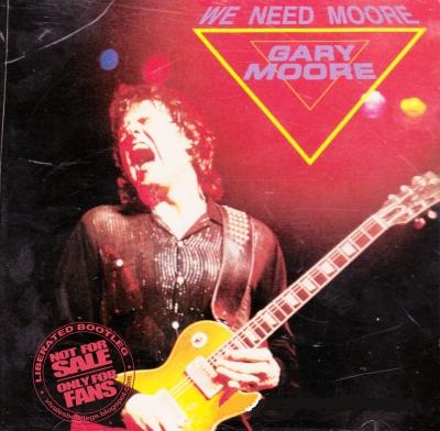 Gary Moore - We Need Moore