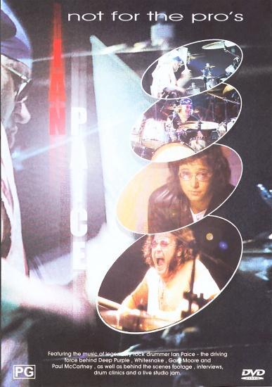 Ian Paice - Not For The Pro's (DVD5)