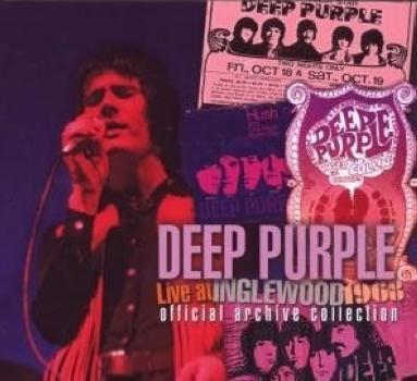 Deep Purple - Inglewood - Live in California