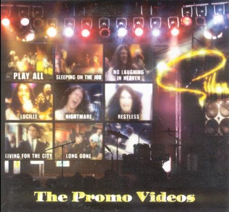 Ian Gillan - The Promo Videos(DVD5)