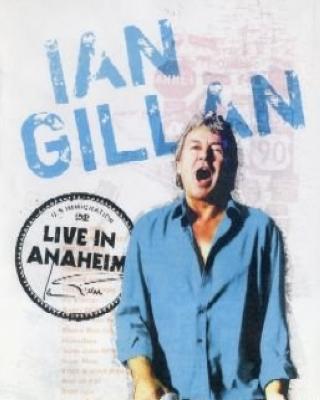 Ian Gillan - Live In Anaheim