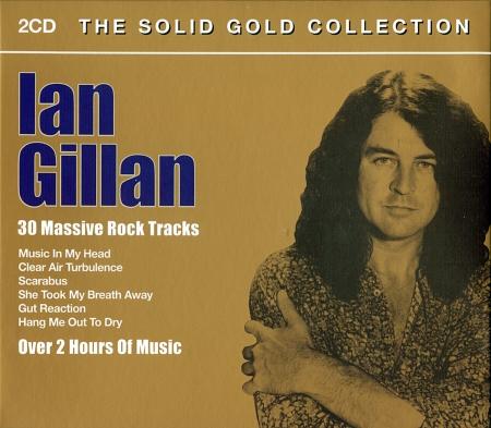 Ian Gillan - 30 Massive Rock Tracks[The Solid Gold Collection]