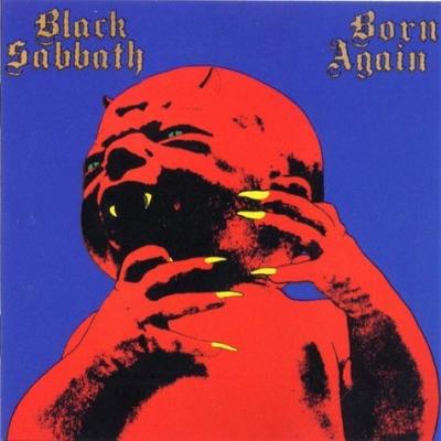 Black Sabbath - Born Again (Unmixed Demos)