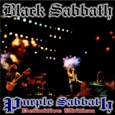 Black Sabbath - Purple Sabbath - Live In Worchester (Definitive Edition of Born In Hell)