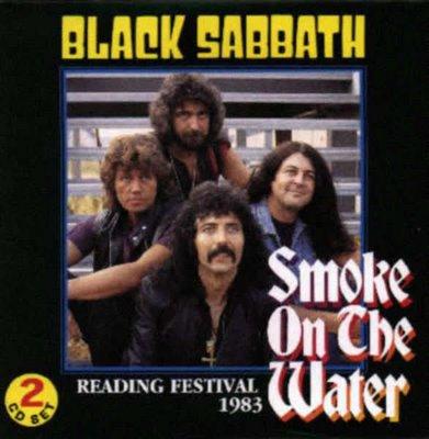 Black Sabbath&Ian Gillan - Smoke on the Water