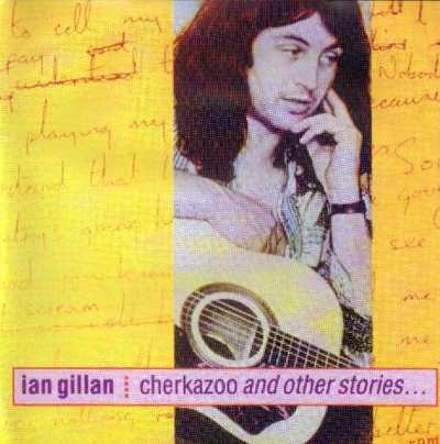 Jan Gillan - Cherkazoo and other Stories