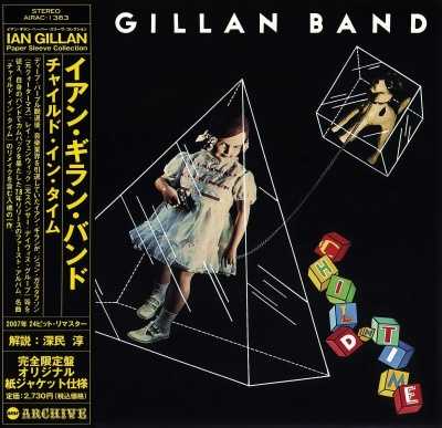 Ian Gillan Band - Child in Time