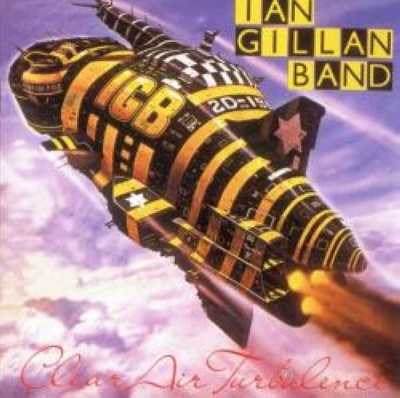 Ian Gillan - Clear Air Turbulence