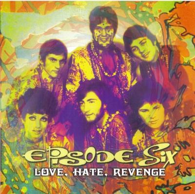 Episode Six - Love, Hate, Revenge (Deep Purple, Gillan, Glover related)