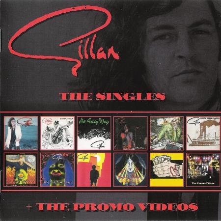 Ian Gillan - The Singles 11CD