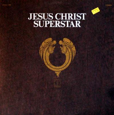 Andrew Webber - Jesus Christ Superstar