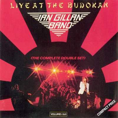 IanGillan - Live At Budokan Vol I & II(1982)