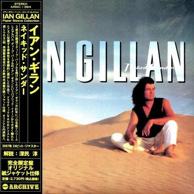 Ian Gillan - Naked Thunder(Japanese Edition)