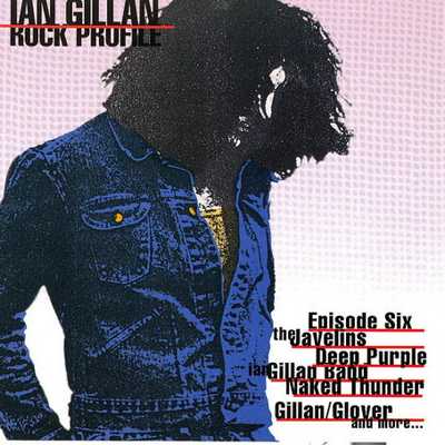 Ian Gillan - Rock Profile