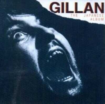 IanGillan - The Japanese Album