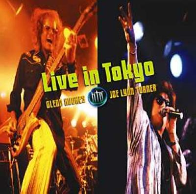 Joe Lynn Turner - Live In Tokio